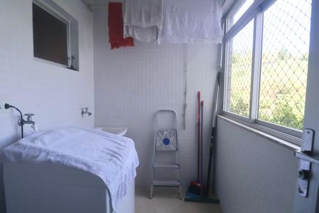 Apartamento para alugar com 121m², 3 quartos e 1 vaga Apartamento para alugar com 121m², 3 quartos e 1 vagaÁrea de Serviço