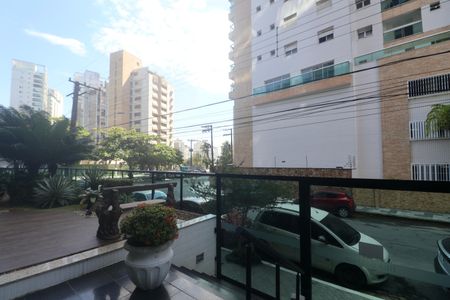 Apartamento para alugar com 121m², 3 quartos e 1 vagaFachada
