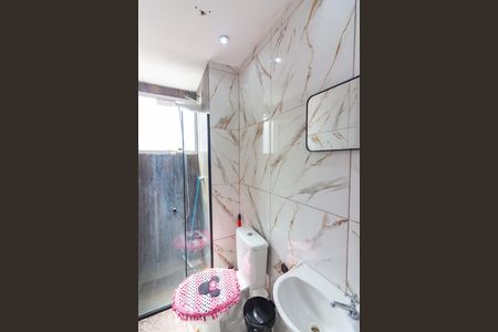 Apartamento para alugar com 42m², 2 quartos e sem vagaBanheiro 