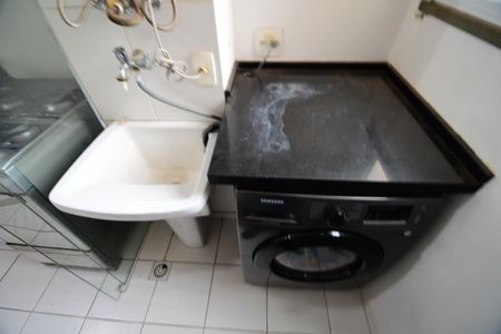 Apartamento para alugar com 70m², 2 quartos e 2 vagasÁrea de Serviço