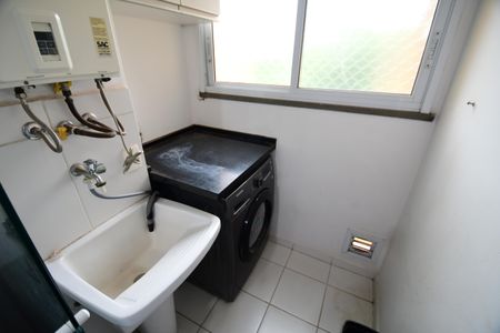 Apartamento para alugar com 70m², 2 quartos e 2 vagasÁrea de Serviço