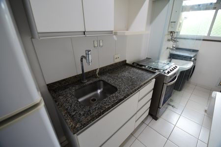 Apartamento para alugar com 70m², 2 quartos e 2 vagasCozinha
