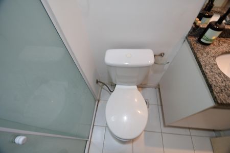 Apartamento para alugar com 70m², 2 quartos e 2 vagasBanheiro Social