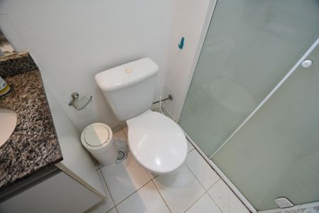 Apartamento para alugar com 70m², 2 quartos e 2 vagasBanheiro Suíte