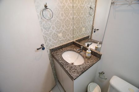 Apartamento para alugar com 70m², 2 quartos e 2 vagasBanheiro Suíte