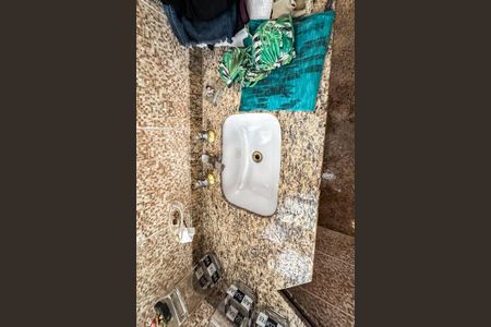 Casa à venda com 450m², 4 quartos e 3 vagasBanheiro