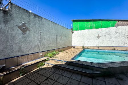 Vista da Sala de casa à venda com 4 quartos, 450m² em Pari, São Paulo