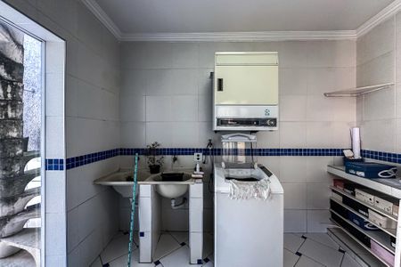 Casa à venda com 450m², 4 quartos e 3 vagasÁrea de Serviço