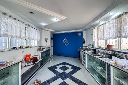 Casa à venda com 450m², 4 quartos e 3 vagasCozinha