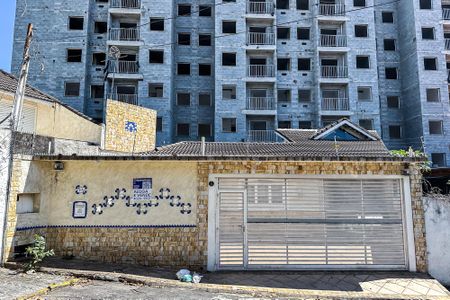 Casa à venda com 450m², 4 quartos e 3 vagasFachada