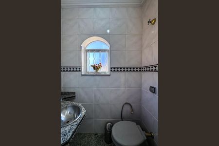 Casa à venda com 450m², 4 quartos e 3 vagasLavabo