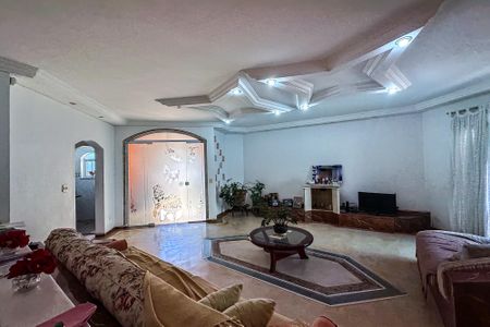 Casa à venda com 450m², 4 quartos e 3 vagasSala