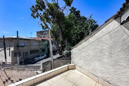 Casa à venda com 450m², 4 quartos e 3 vagasVaranda da Suíte 1