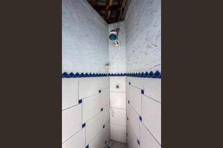 Casa à venda com 450m², 4 quartos e 3 vagasBanheiro da área externa