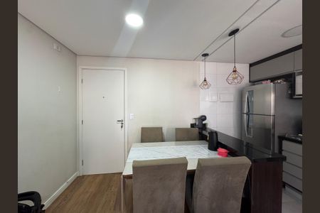 Apartamento para alugar com 49m², 2 quartos e 1 vagaSala
