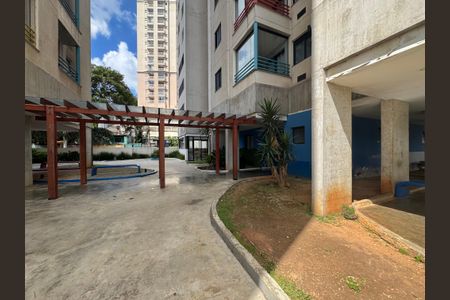 Apartamento para alugar com 49m², 2 quartos e 1 vagaÁrea comum
