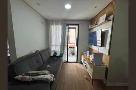 Apartamento para alugar com 49m², 2 quartos e 1 vagaSala