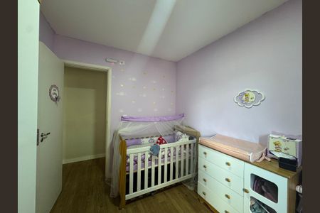 Quarto 1 de apartamento à venda com 2 quartos, 49m² em Recanto das Rosas, Osasco