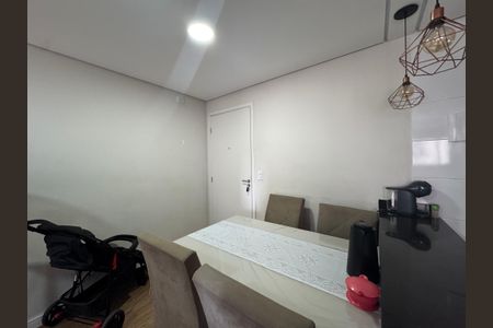 Apartamento para alugar com 49m², 2 quartos e 1 vagaSala