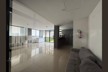 Apartamento para alugar com 49m², 2 quartos e 1 vagaÁrea comum