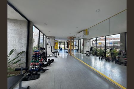 Apartamento para alugar com 49m², 2 quartos e 1 vagaÁrea comum