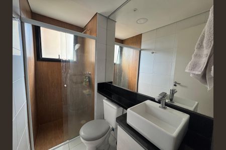 Apartamento para alugar com 49m², 2 quartos e 1 vagaBanheiro