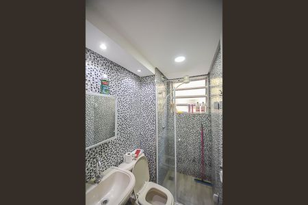 Apartamento à venda com 45m², 2 quartos e 12 vagasBanheiro