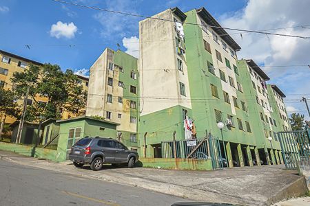 Apartamento à venda com 45m², 2 quartos e 12 vagasFachada e portaria