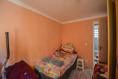 Apartamento à venda com 45m², 2 quartos e 12 vagasQuarto 2