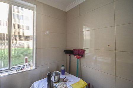 Apartamento à venda com 45m², 2 quartos e 12 vagasCozinha e Área de Serviço