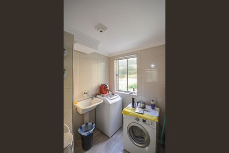 Apartamento à venda com 45m², 2 quartos e 12 vagasCozinha e Área de Serviço