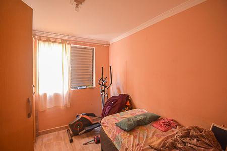 Apartamento à venda com 45m², 2 quartos e 12 vagasQuarto 2