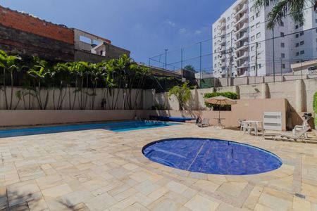 Apartamento à venda com 52m², 2 quartos e 1 vagaÁrea comum - Piscina