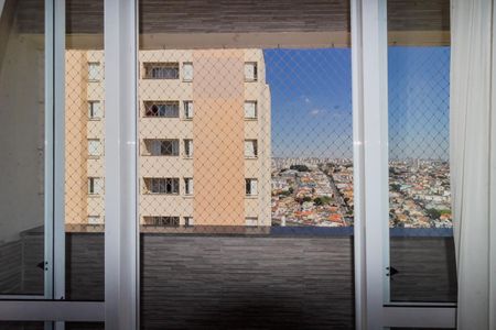 Sacada de apartamento à venda com 2 quartos, 52m² em Vila Ema, São Paulo