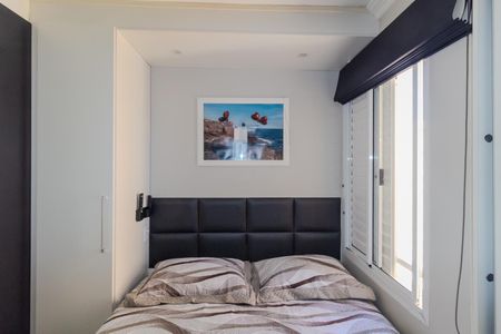 Apartamento à venda com 52m², 2 quartos e 1 vagaQuarto 1