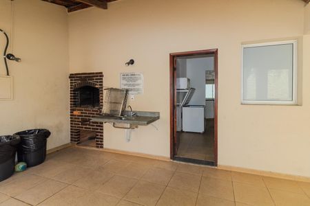 Apartamento à venda com 52m², 2 quartos e 1 vagaÁrea comum - Salão de festas