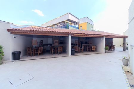 Apartamento à venda com 52m², 2 quartos e 1 vagaÁrea comum - Churrasqueira