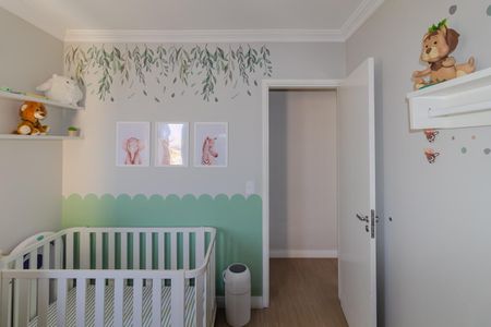 Apartamento à venda com 52m², 2 quartos e 1 vagaQuarto 2