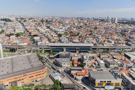 Vista de apartamento à venda com 2 quartos, 52m² em Vila Ema, São Paulo