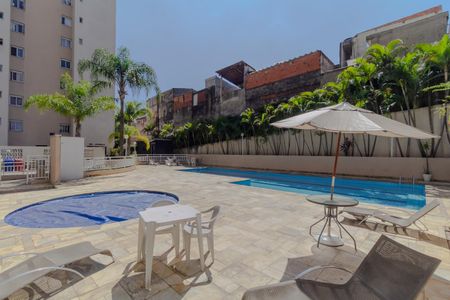 Apartamento à venda com 52m², 2 quartos e 1 vagaÁrea comum - Piscina