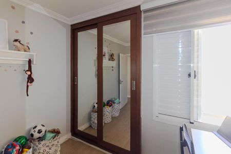 Apartamento à venda com 52m², 2 quartos e 1 vagaQuarto 2