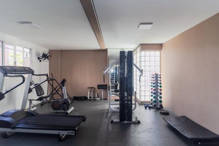 Apartamento à venda com 52m², 2 quartos e 1 vagaÁrea comum - Academia