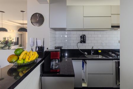 Apartamento à venda com 52m², 2 quartos e 1 vagaCozinha