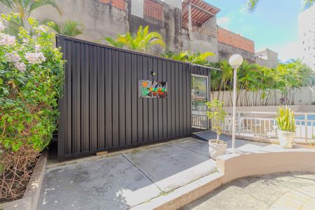 Apartamento à venda com 52m², 2 quartos e 1 vagaMini mercado