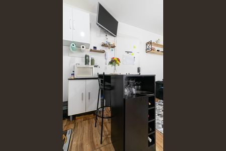 Studio à venda com 32m², 1 quarto e sem vaga Studio à venda com 32m², 1 quarto e sem vagaStudio