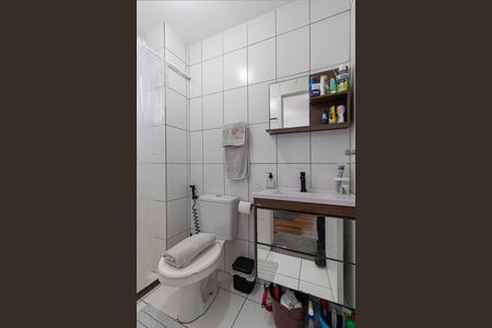 Studio à venda com 32m², 1 quarto e sem vaga Studio à venda com 32m², 1 quarto e sem vagaBanheiro