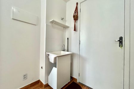 Apartamento para alugar com 25m², 1 quarto e sem vagaÁrea de Serviço