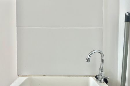 Apartamento para alugar com 25m², 1 quarto e sem vagaÁrea de Serviço