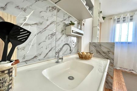 Apartamento para alugar com 25m², 1 quarto e sem vagaCozinha