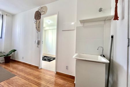 Apartamento para alugar com 25m², 1 quarto e sem vagaÁrea de Serviço